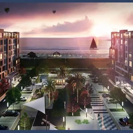 Apartament Onix Sea *