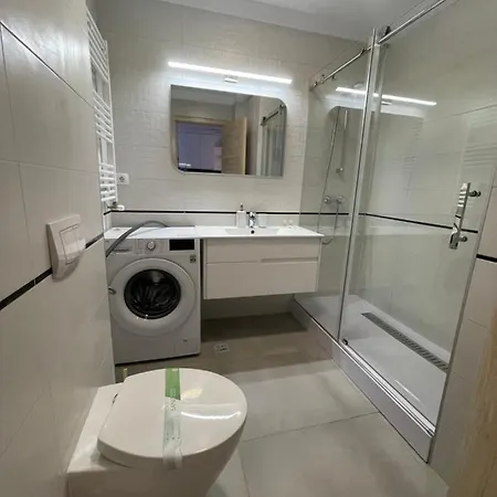 דירה Apartament Onix Sea *