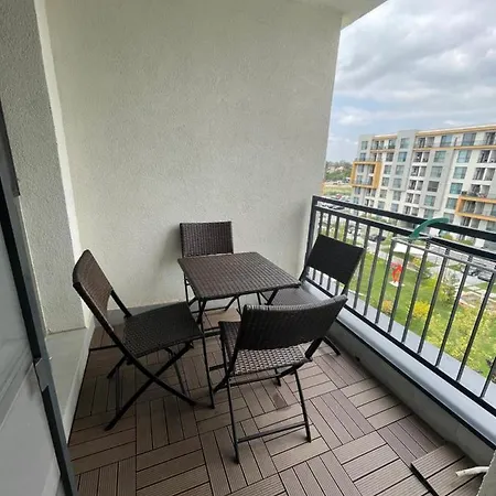 Apartament Onix Sea דירה
