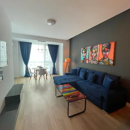 Apartament Onix Sea * Năvodari