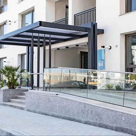 Appartement Apartament Onix Sea Năvodari